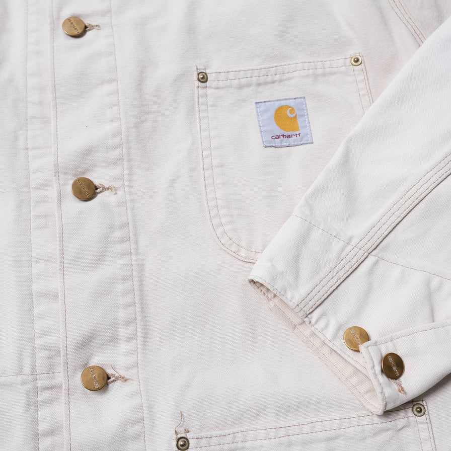 Vintage Carhartt Work Jacket Large