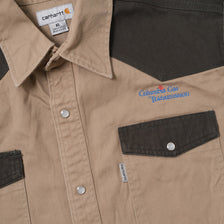 Vintage Carhartt Work Shirt XLarge / XXL
