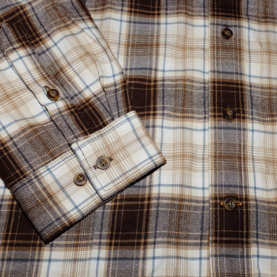 Carhartt Flannel Shirt XXLarge - Double Double Vintage