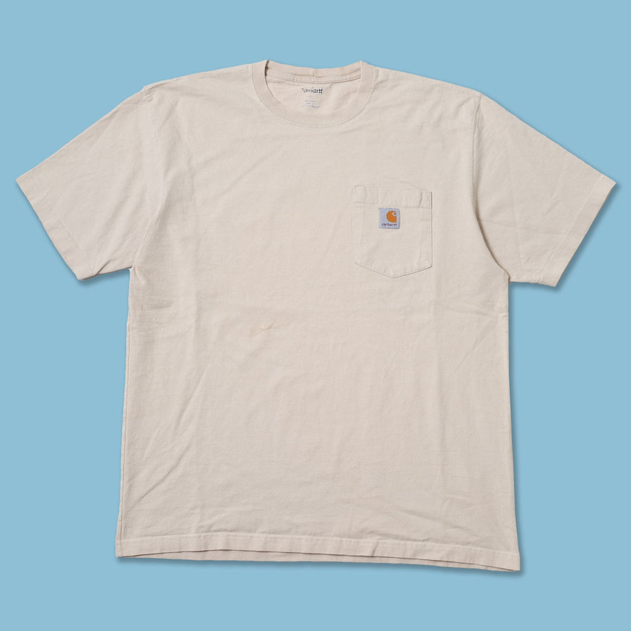 Vintage Carhartt Pocket T-Shirt XLarge