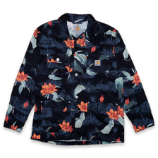 Vintage Carhartt Floral Shirt Small - Double Double Vintage