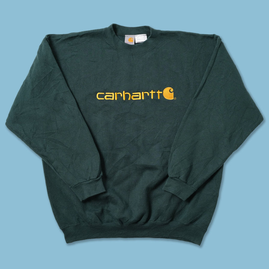 Vintage Carhartt Sweater Large