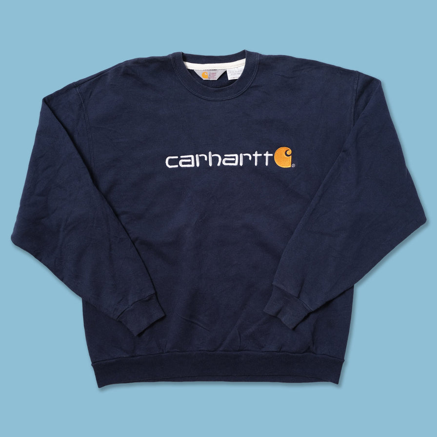 Vintage Carhartt Sweater Large