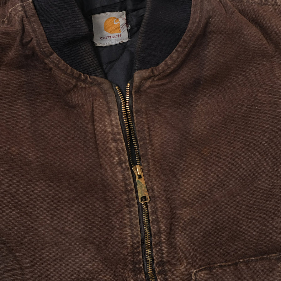 Vintage Carhartt Work Vest Large