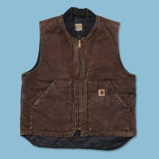 Vintage Carhartt Work Vest Large
