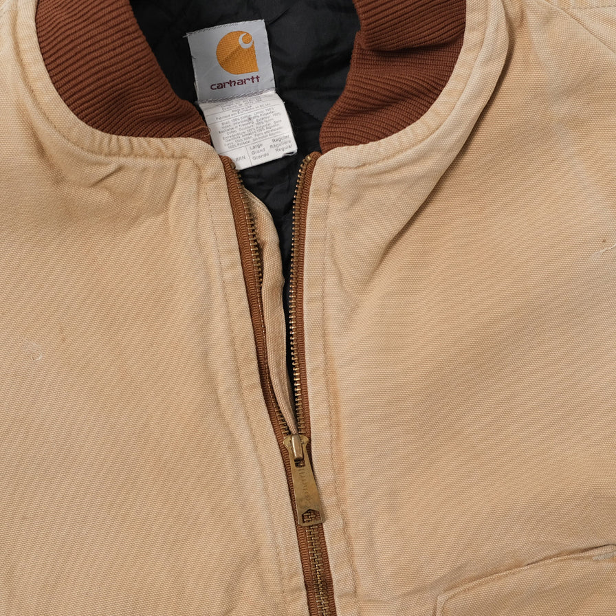 Vintage Carhartt Work Vest Large