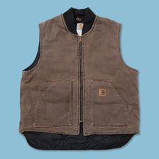 Vintage Carhartt Work Vest XLarge
