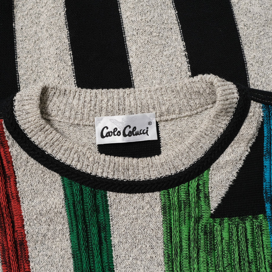 Vintage Carlo Colucci Sweater Large