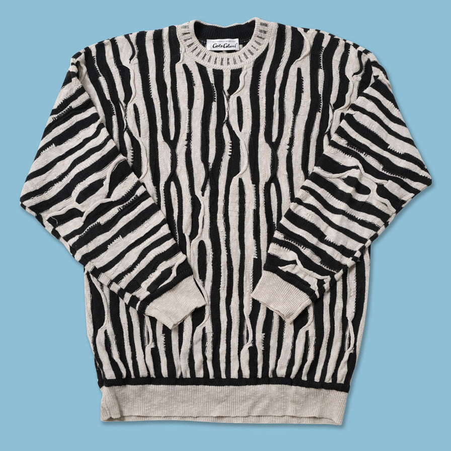 Vintage Carlo Colucci Sweater Large