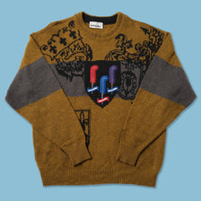 Vintage Carlo Colucci Sweater Medium