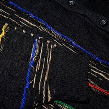 Vintage Carlo Colucci Cardigan XLarge - Double Double Vintage