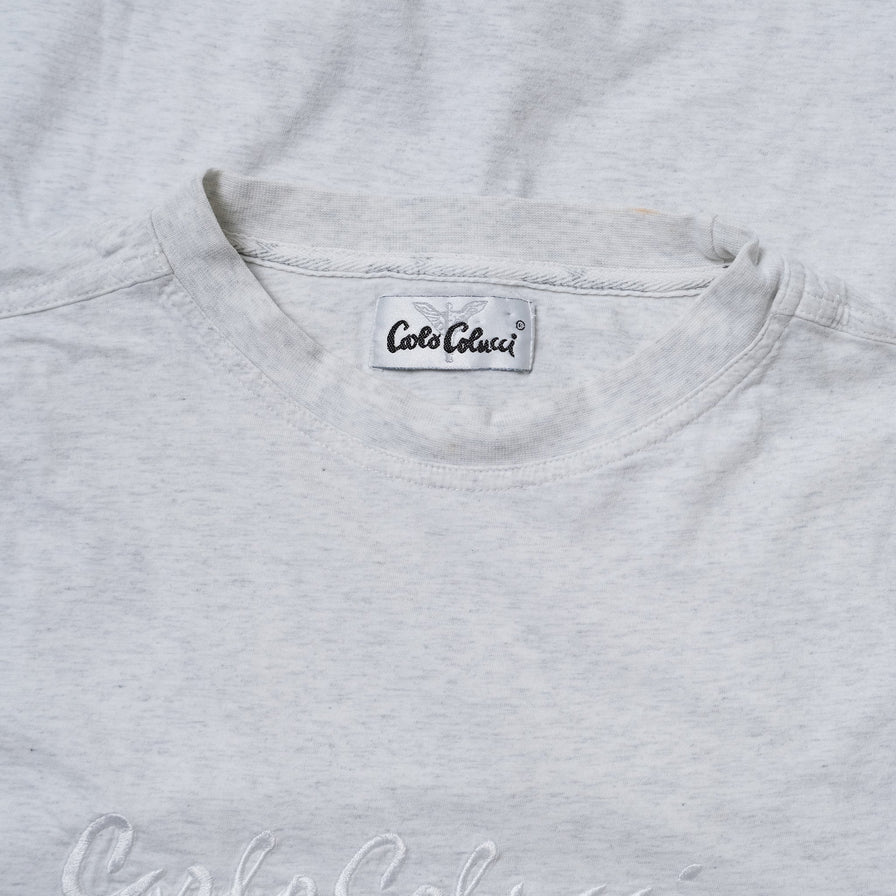 Vintage Carlo Colucci T-Shirt Large