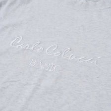 Vintage Carlo Colucci T-Shirt Large