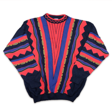 Vintage Carlo Style Sweater Large - Double Double Vintage
