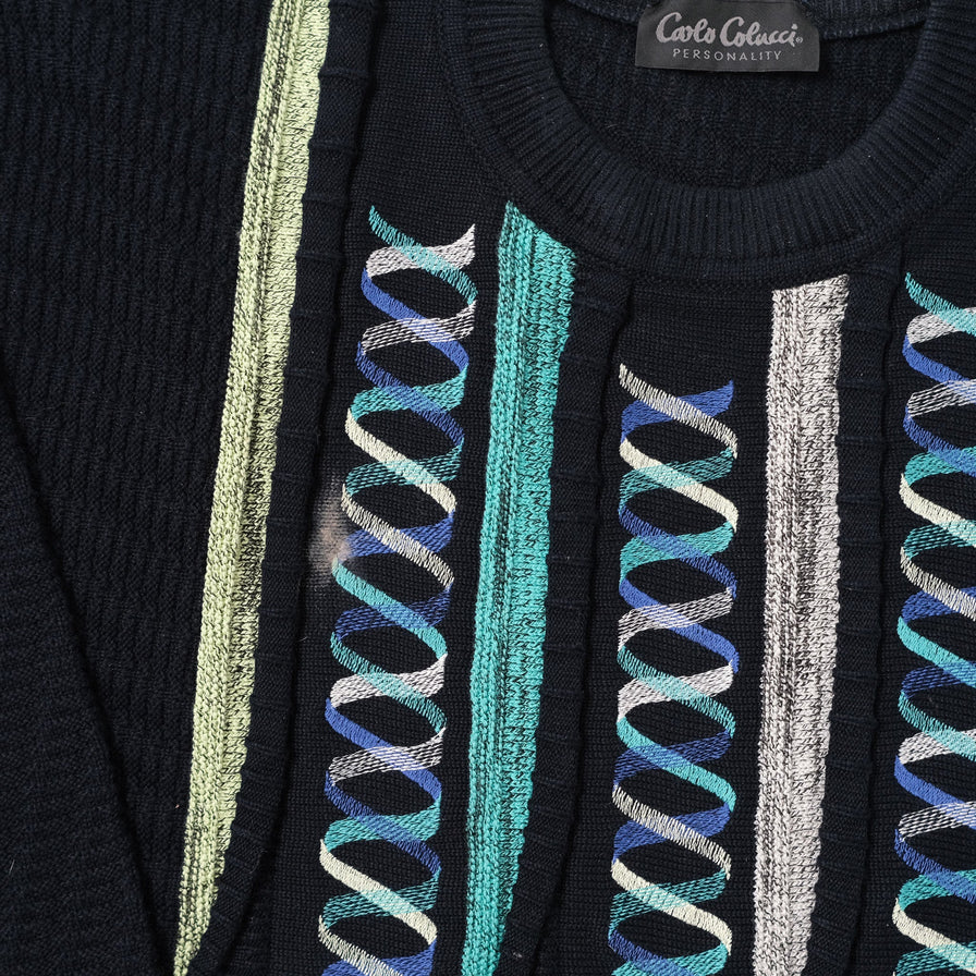 Vintage Carlo Colucci Sweater Large