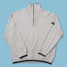 Vintage Carlo Colucci Q-Zip Sweater Large