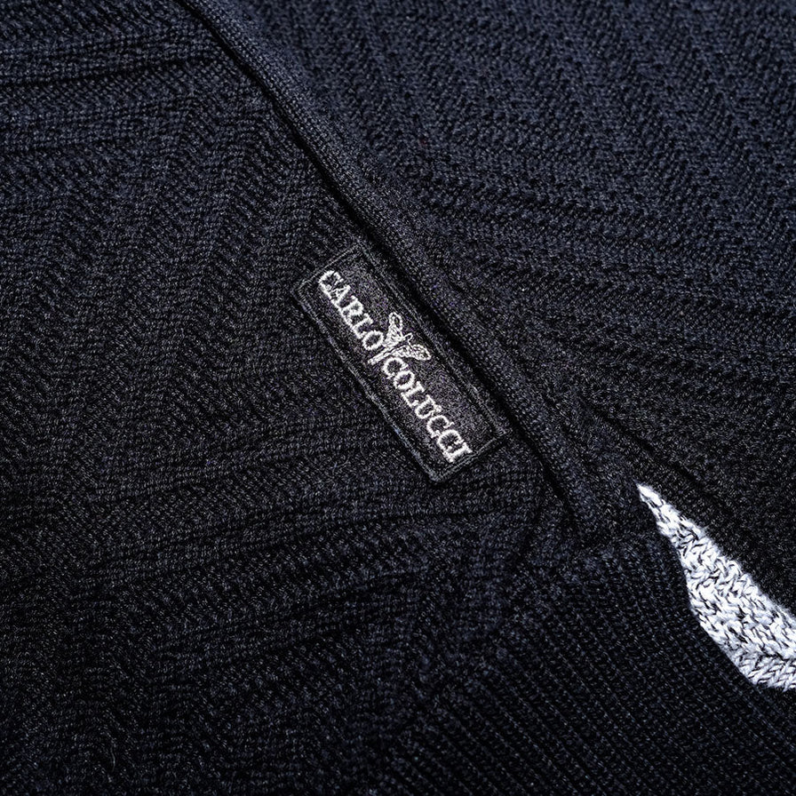 Vintage Carlo Colucci Sweater Large - Double Double Vintage