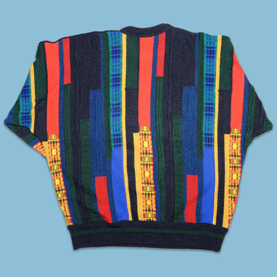 Vintage Carlo Colucci Sweater XLarge / XXL - Double Double Vintage