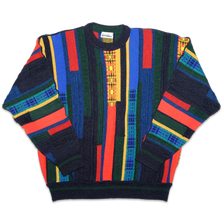 Vintage Carlo Colucci Sweater XLarge / XXL - Double Double Vintage