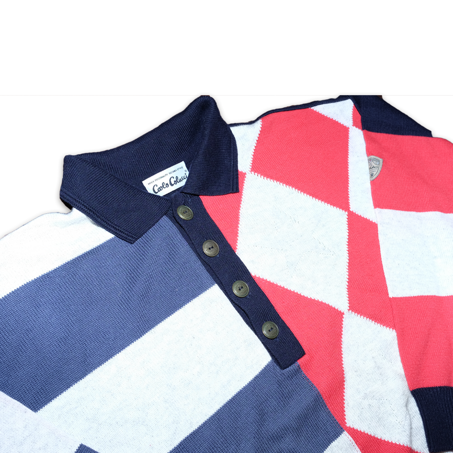 Carlo Colucci Sweater Small / Medium - Double Double Vintage