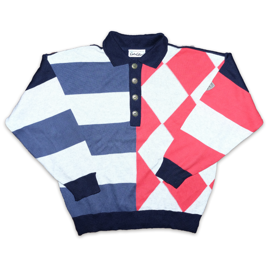 Carlo Colucci Sweater Small / Medium - Double Double Vintage