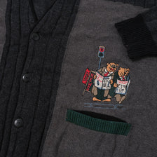 Vintage Carlo Colucci Cardigan XLarge / XXL