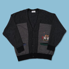Vintage Carlo Colucci Cardigan XLarge / XXL