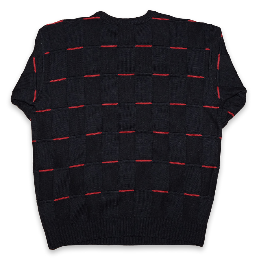 Vintage Carlo Colucci Sweatshirt Large - Double Double Vintage