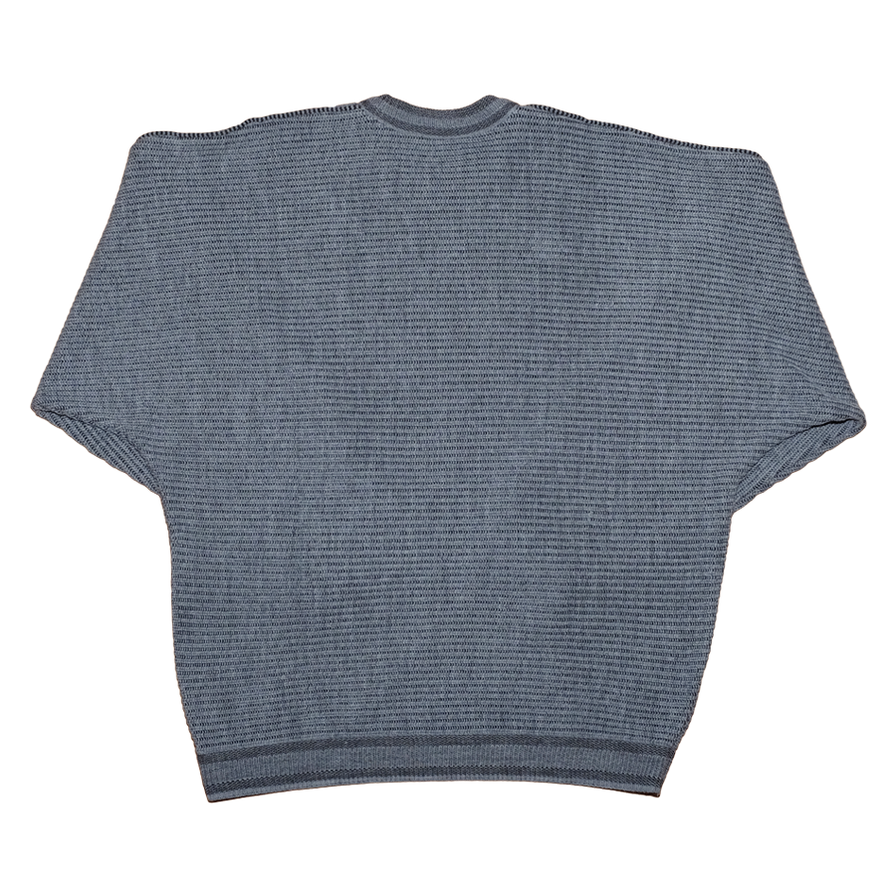 Carlo Colucci Knit Sweater XLarge - Double Double Vintage