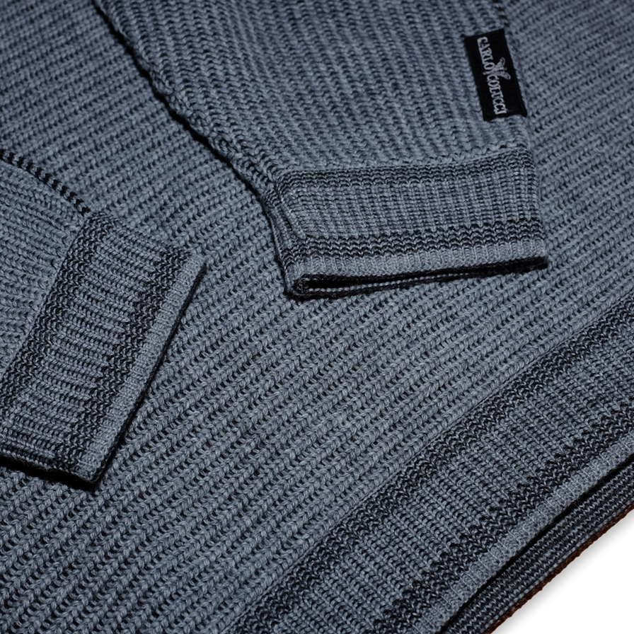 Carlo Colucci Knit Sweater XLarge - Double Double Vintage