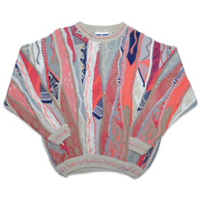 Vintage Carlos Alberto Sweater Medium / Large - Double Double Vintage