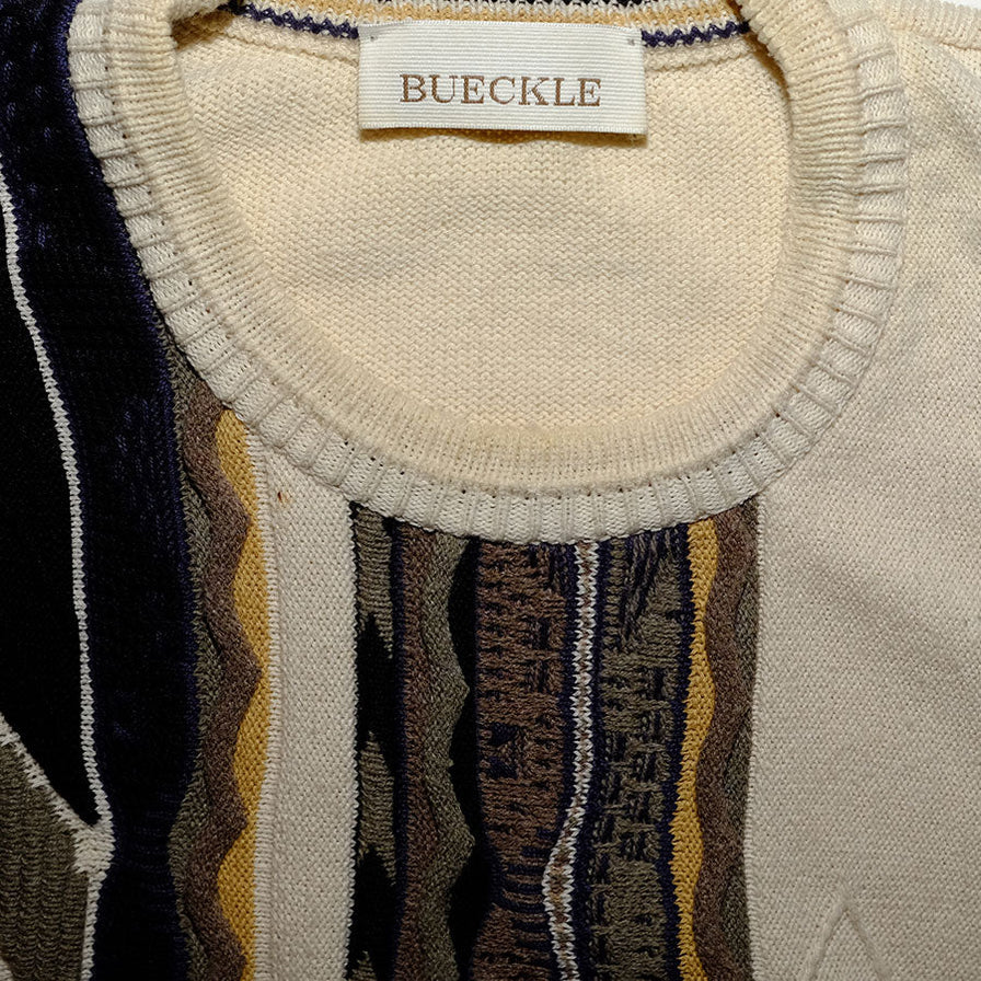 Carlo Colucci Style Sweater Large - Double Double Vintage
