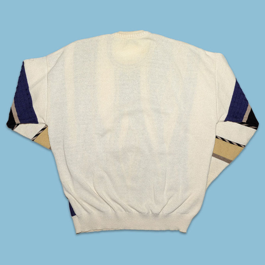 Carlo Colucci Style Sweater Large - Double Double Vintage