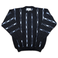 Vintage Carlo Style Sweater Large - Double Double Vintage