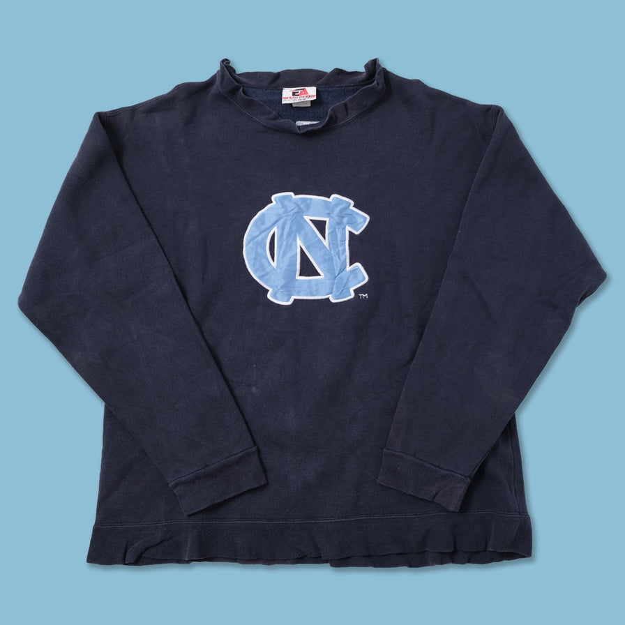 Vintage North Carolina Sweater XLarge