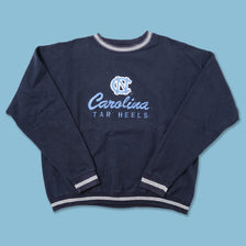 Vintage North Carolina Sweater XLarge