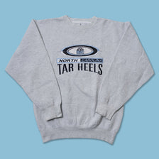Vintage North Carolina Tar Heels Sweater Medium