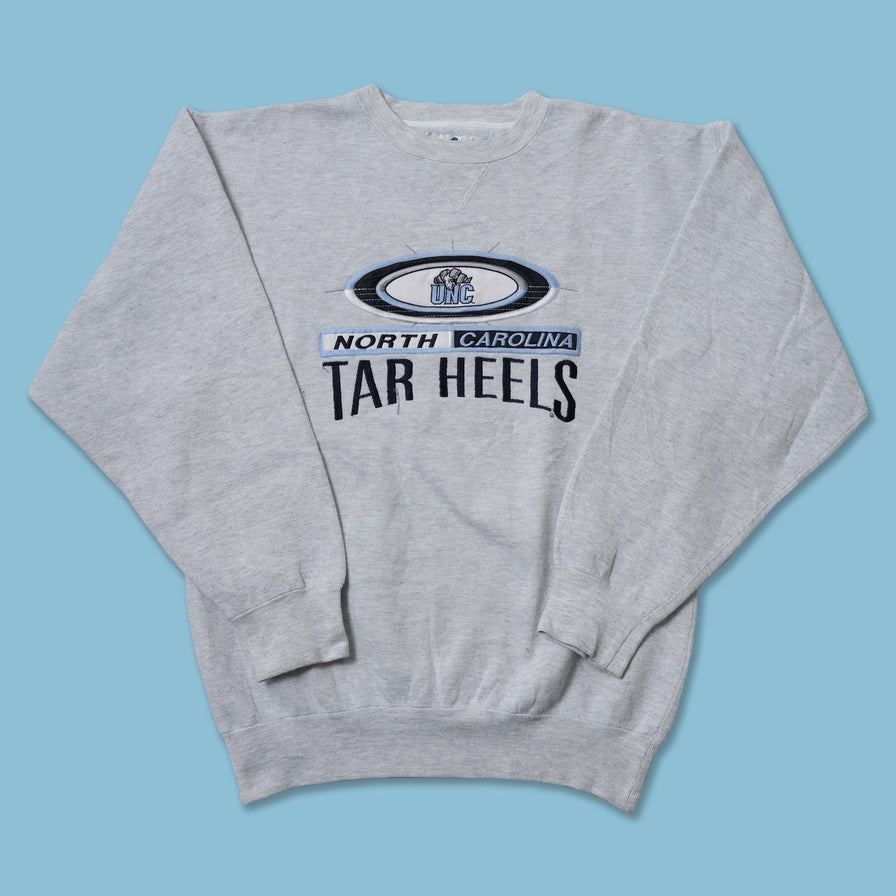 Vintage North Carolina Tar Heels Sweater Medium