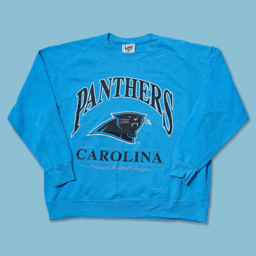 Vintage 1998 Carolina Panthers Sweater Large