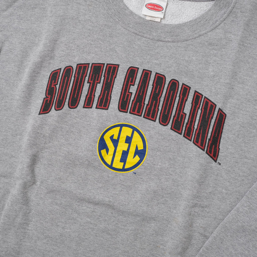 Vintage South Carolina Sweater XLarge