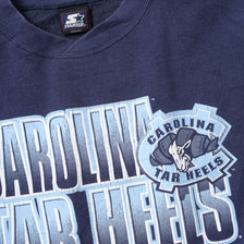 Vintage Starter North Carolina Tar Heels Sweater XLarge / XXL