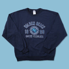 Vintage Holden Beach Sweater Medium