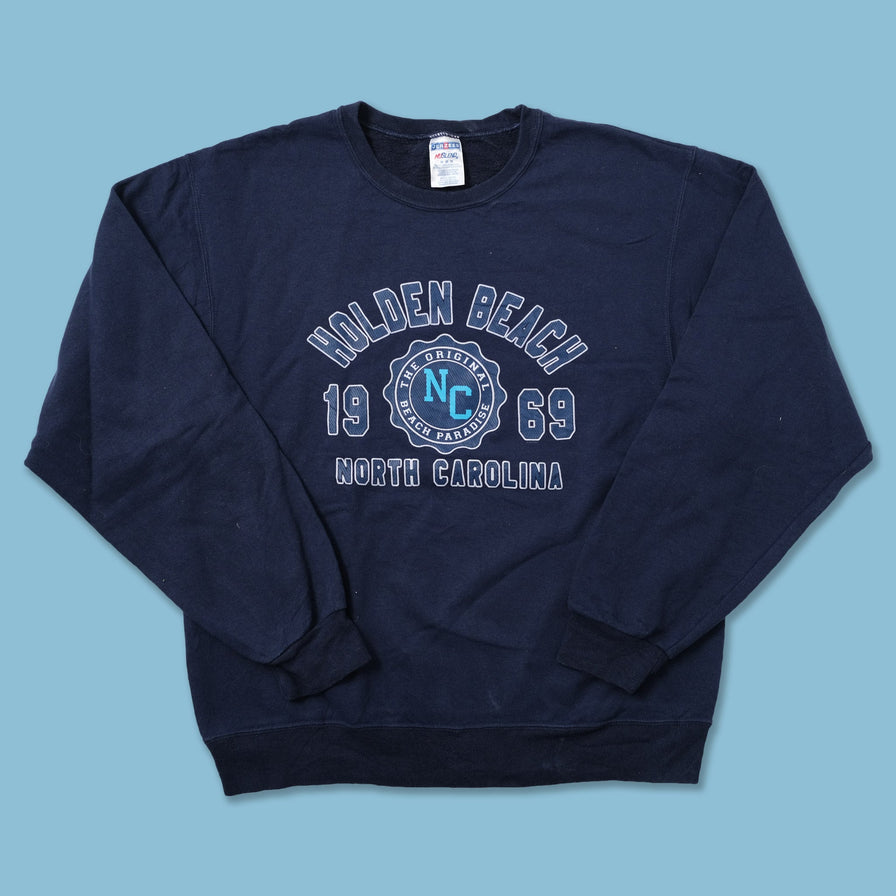 Vintage Holden Beach Sweater Medium