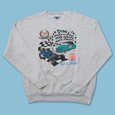 Vintage 2000 Street Rodding Sweater Large