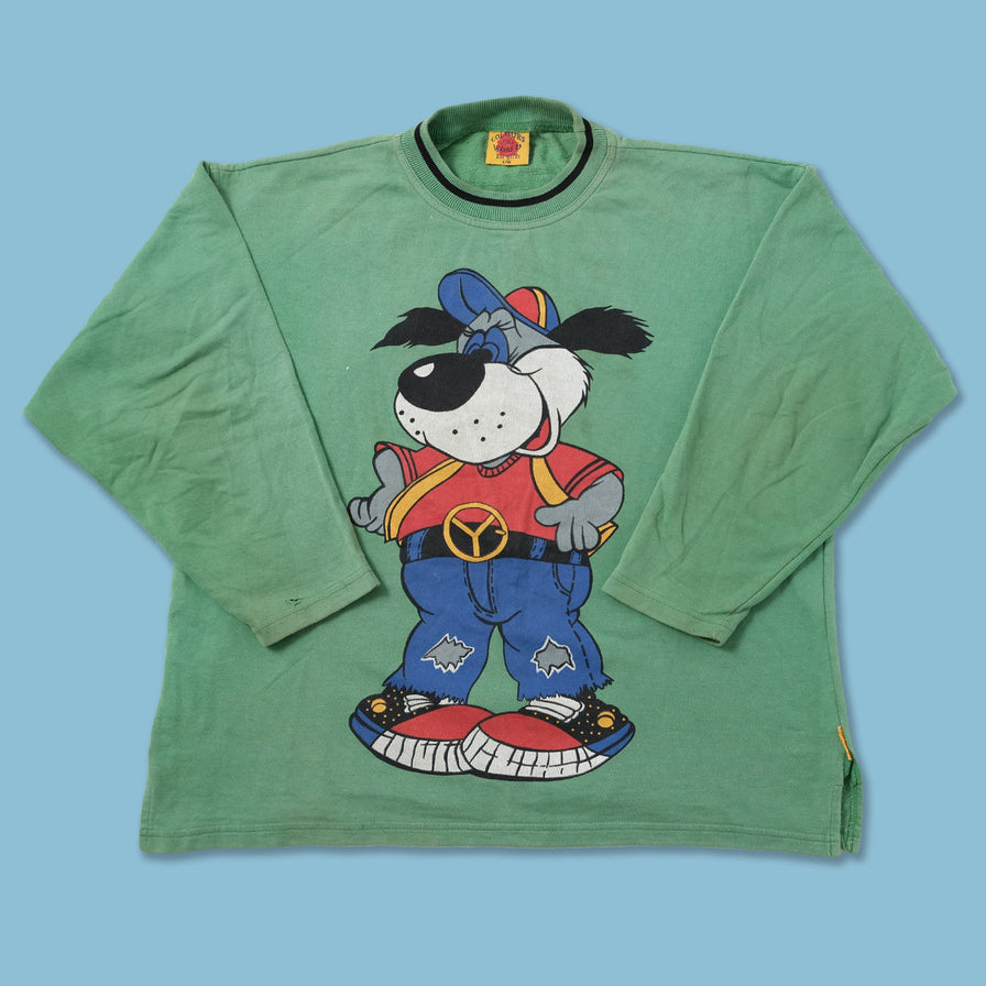 Vintage Cartoon Women's Sweater Medium / Large