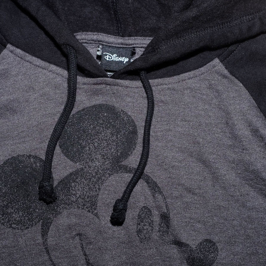 Vintage Mickey Mouse Hoody Large - Double Double Vintage