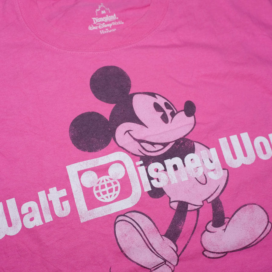 Vintage Mickey Mouse T-Shirt Medium - Double Double Vintage