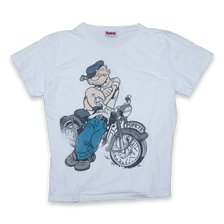 Vintage Popeye T-Shirt Small / Medium - Double Double Vintage