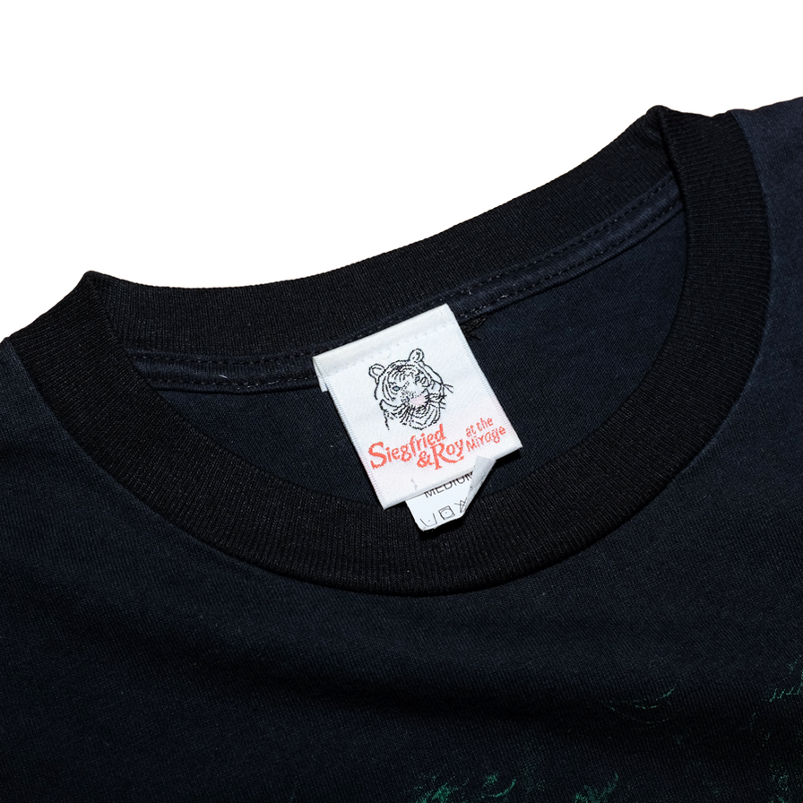 Vintage Siegfried & Roy T-Shirt Medium - Double Double Vintage