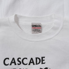 Vintage 1996 Cascade Girls Sweater XLarge